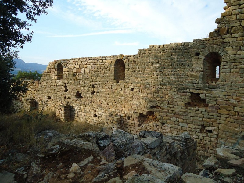 Castillo de Llordà