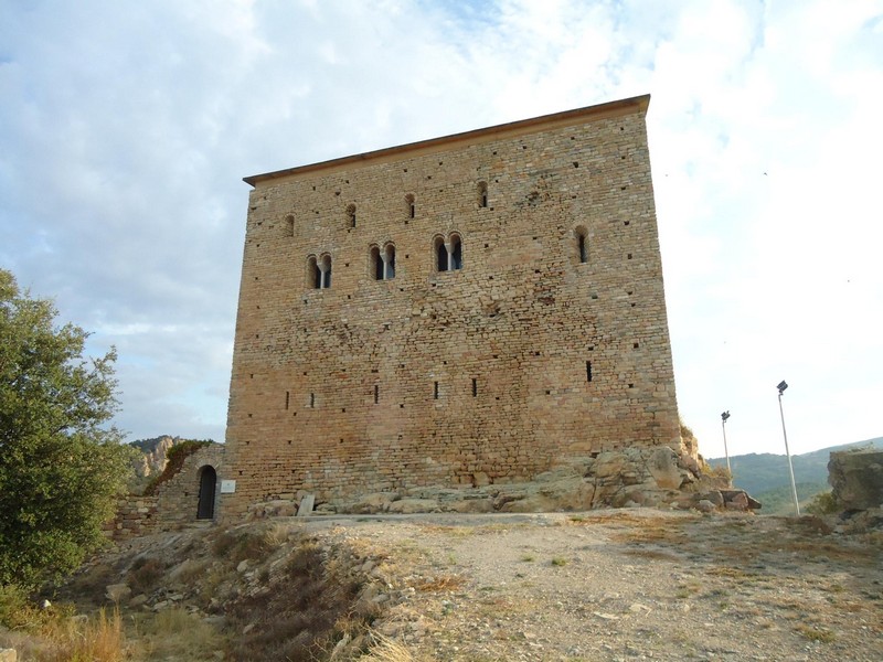 Castillo de Llordà