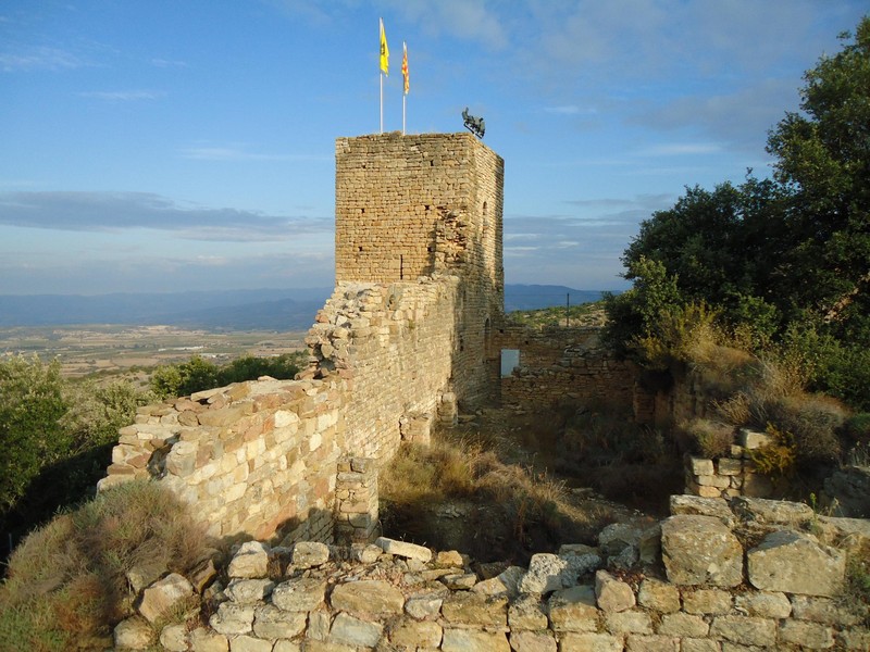 Castillo de Llordà