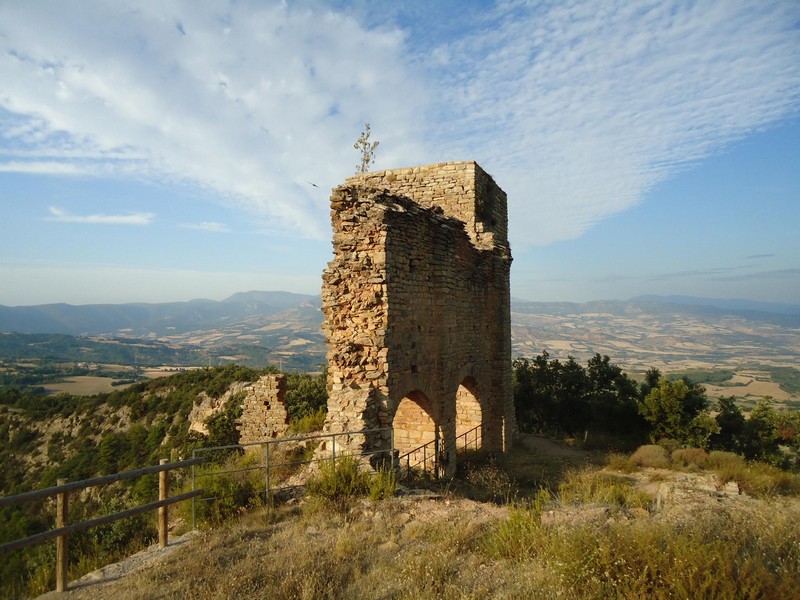 Castillo de Llordà