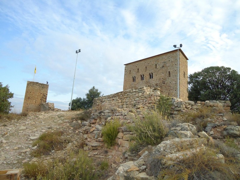 Castillo de Llordà