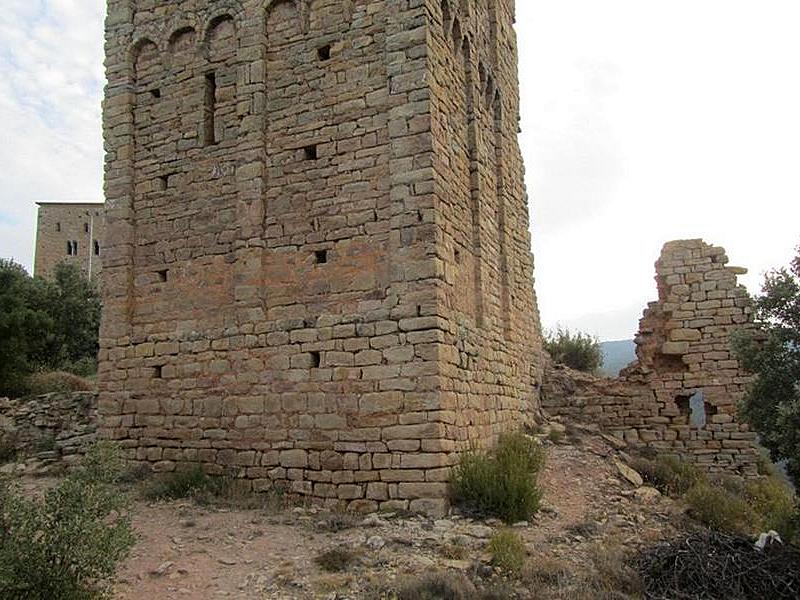 Castillo de Llordà