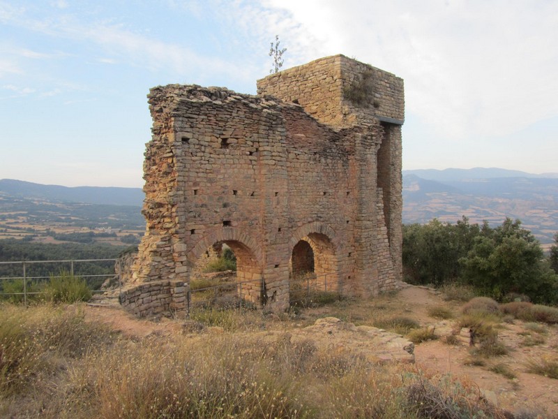 Castillo de Llordà