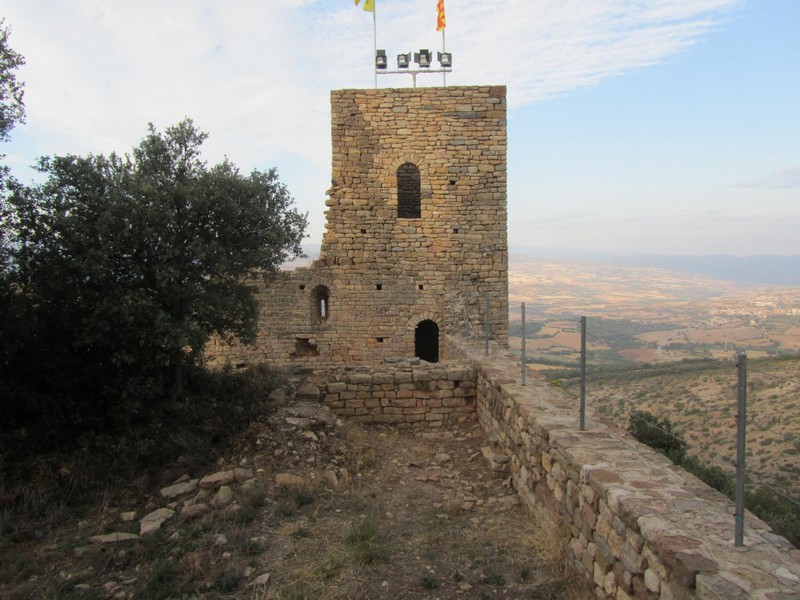 Castillo de Llordà