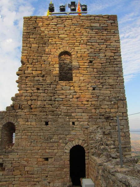 Castillo de Llordà