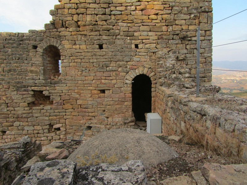 Castillo de Llordà