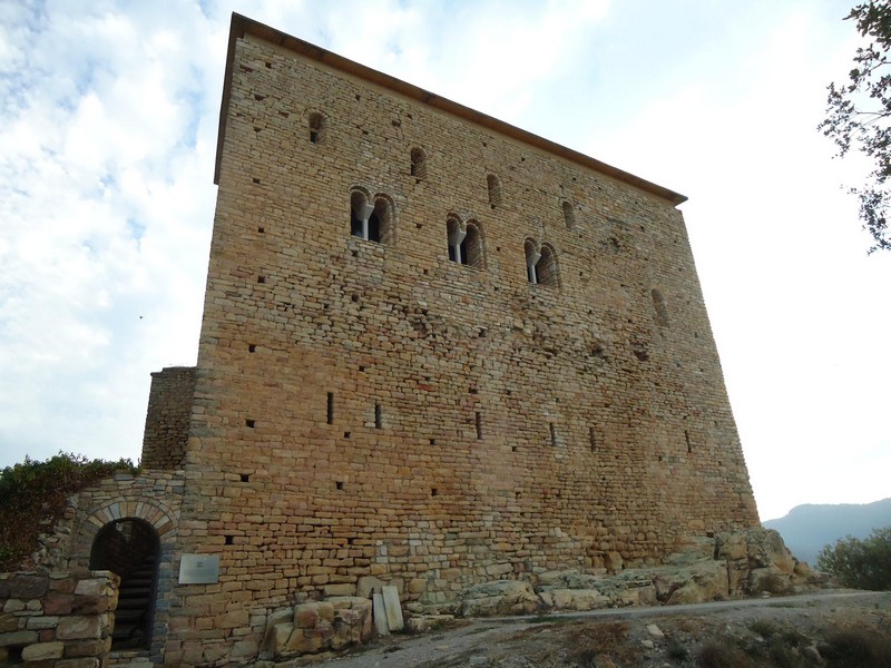 Castillo de Llordà