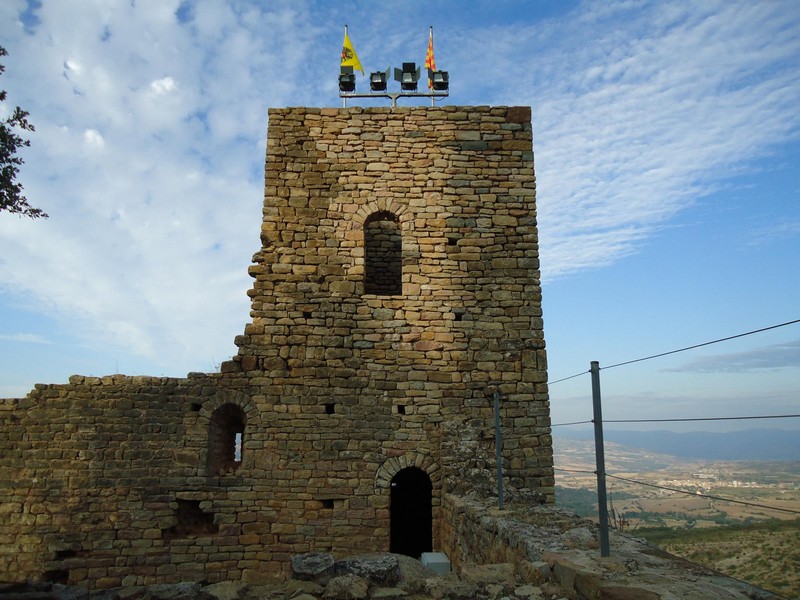 Castillo de Llordà