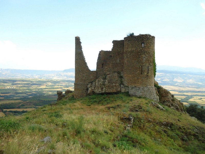 Castilo de Orcau