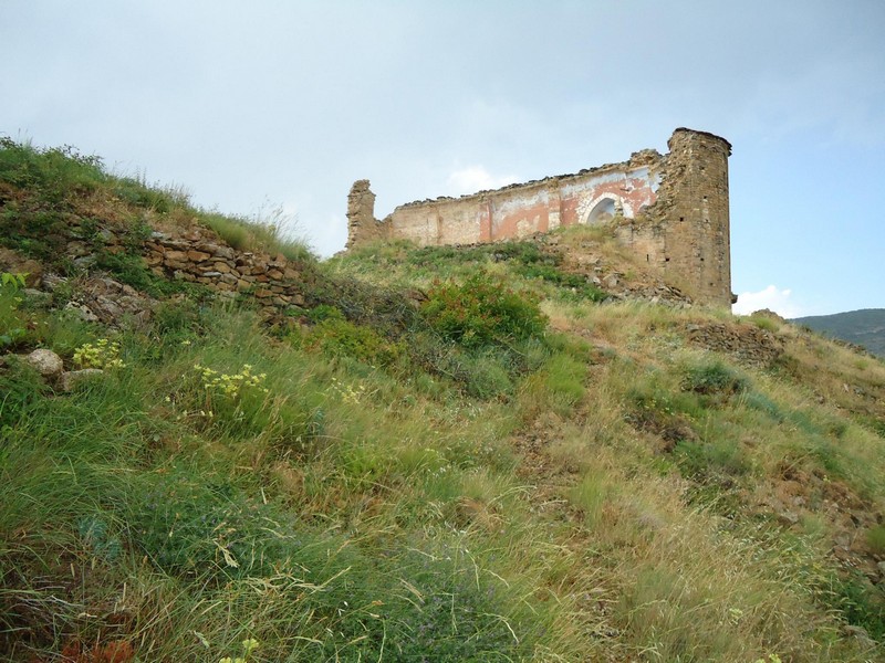 Castilo de Orcau