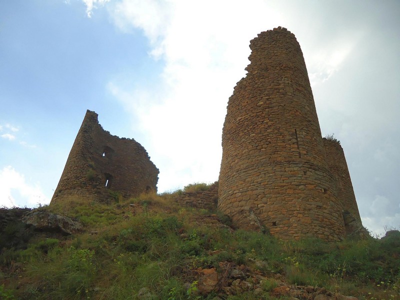 Castilo de Orcau