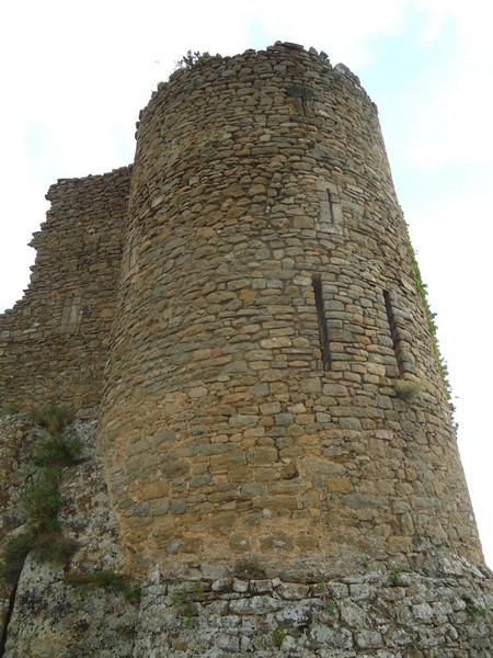 Castilo de Orcau