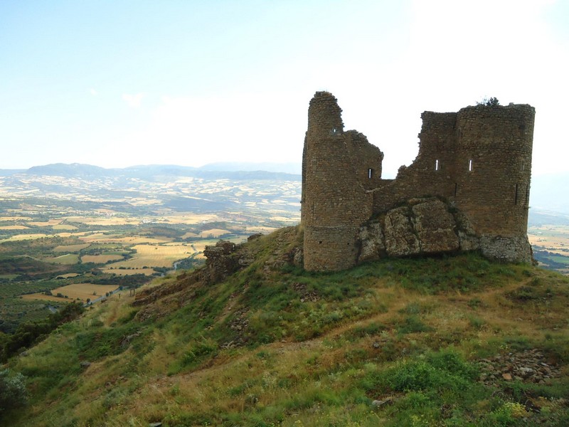 Castilo de Orcau