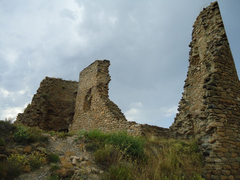 Castilo de Orcau