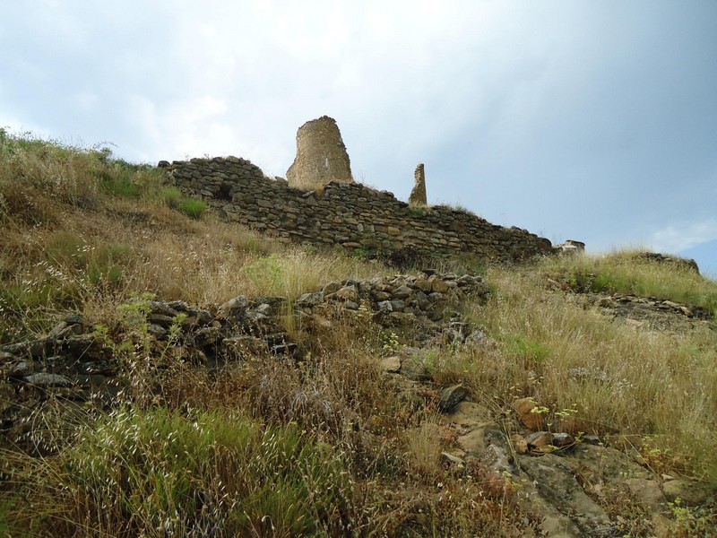 Castilo de Orcau