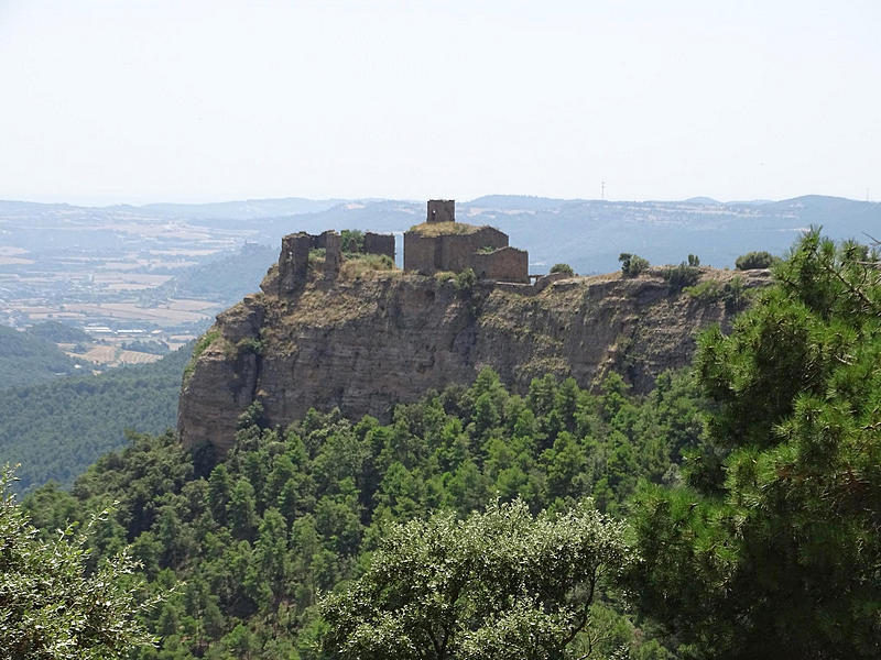 Castillo de Lladurs