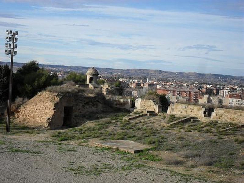 Castillo de Gardeny