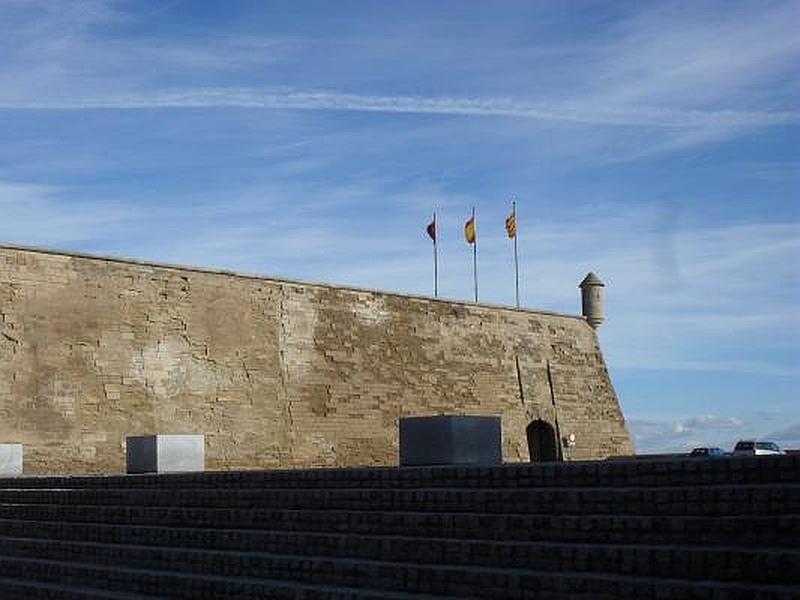 Castillo de la Suda