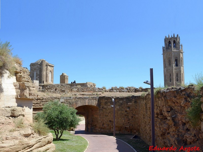 Castillo de la Suda