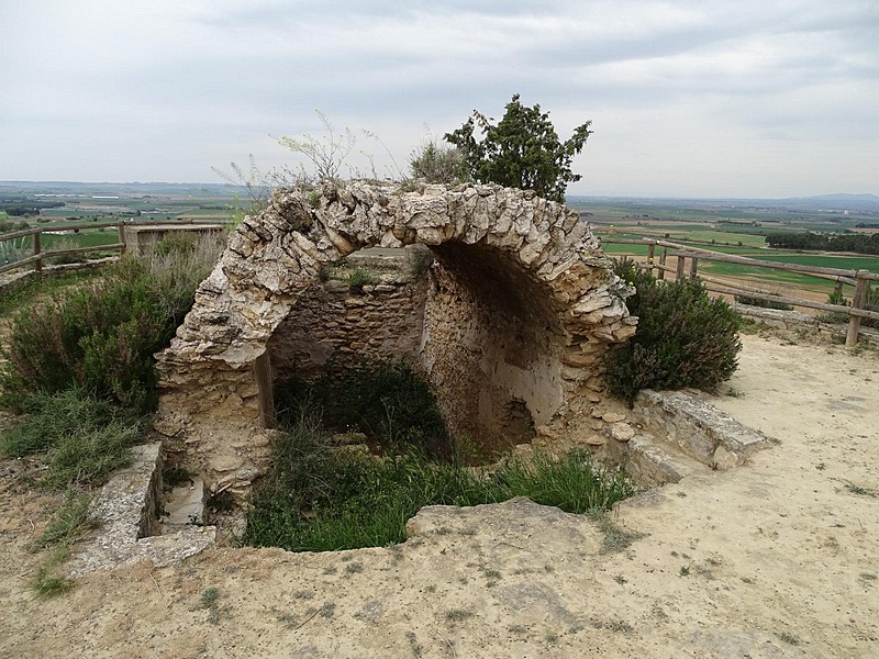 Castillo de Sucs