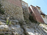 Muralla urbana de Llimiana