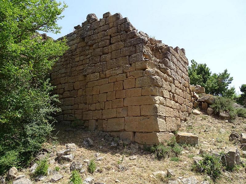 Castillo de Llobera