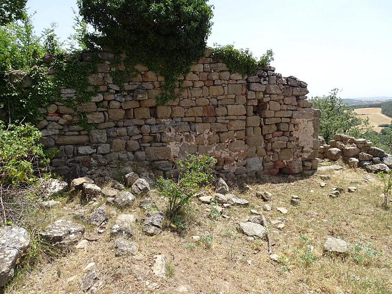 Castillo de Llobera