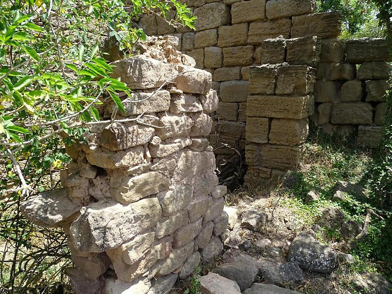 Castillo de Llobera