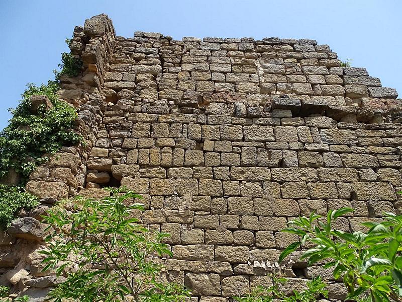 Castillo de Llobera