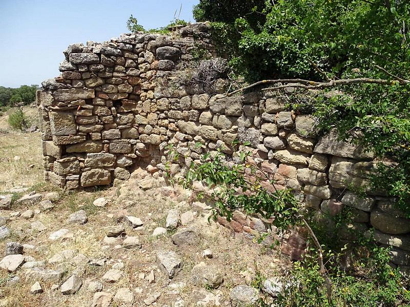 Castillo de Llobera