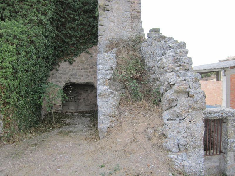 Torre de Peracamps