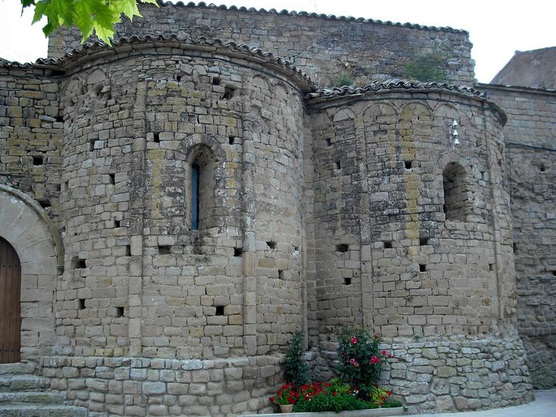 Iglesia de Sant Pere