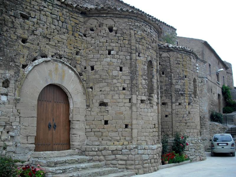 Iglesia de Sant Pere