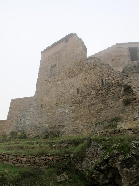 Castillo de Enfesta