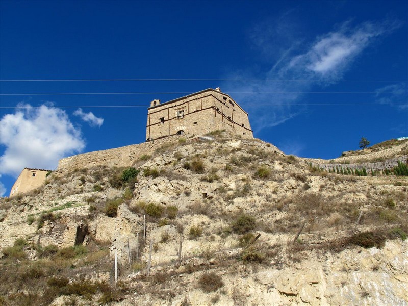 Castillo de Enfesta