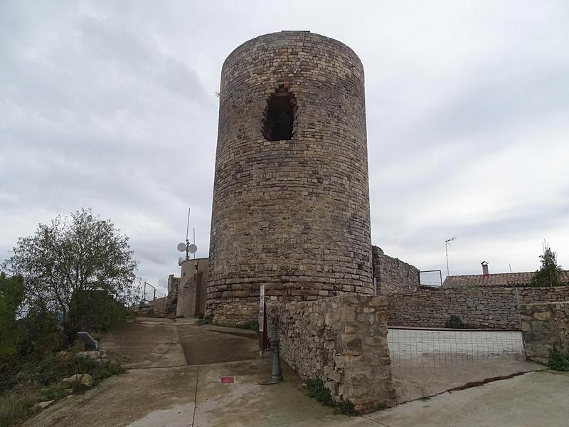 Castillo de L'Ametlla