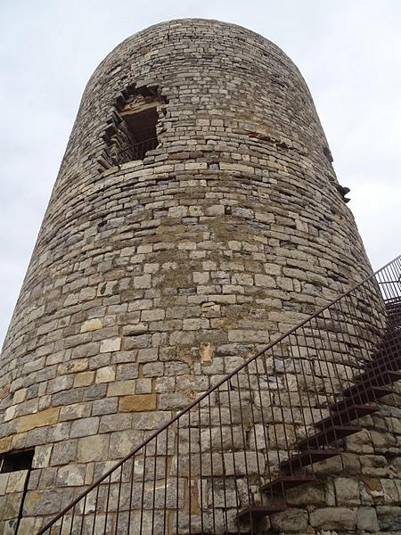 Castillo de L'Ametlla