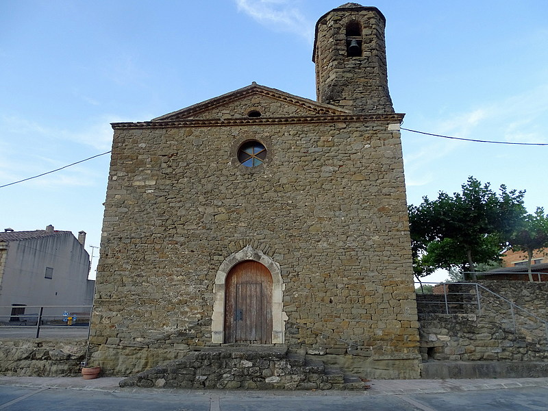 Iglesia de Santa María