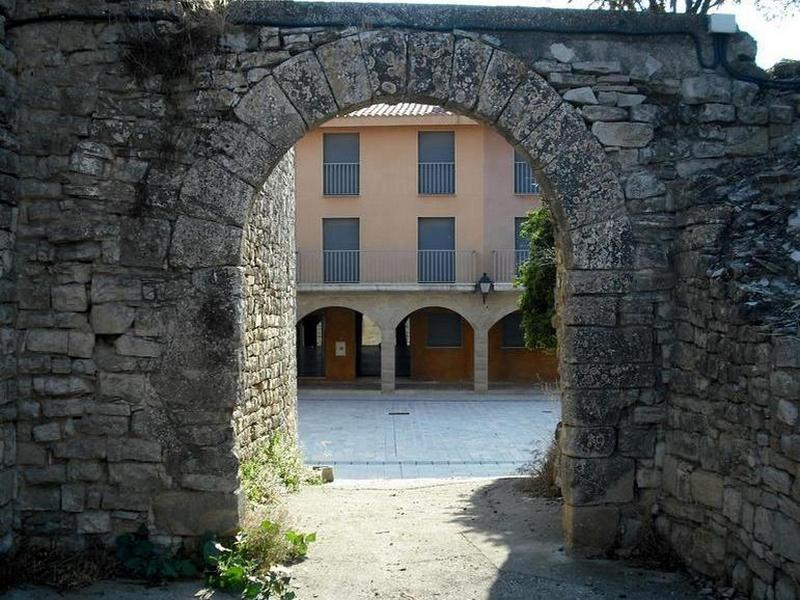 Muralla urbana de Cabestany