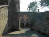 Muralla urbana de Cabestany