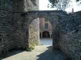 Muralla urbana de Cabestany