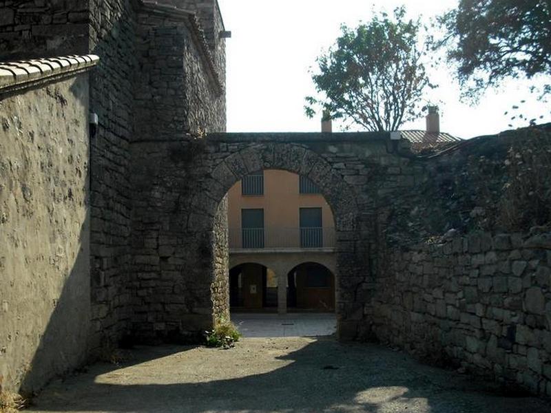 Portal de la Muralla