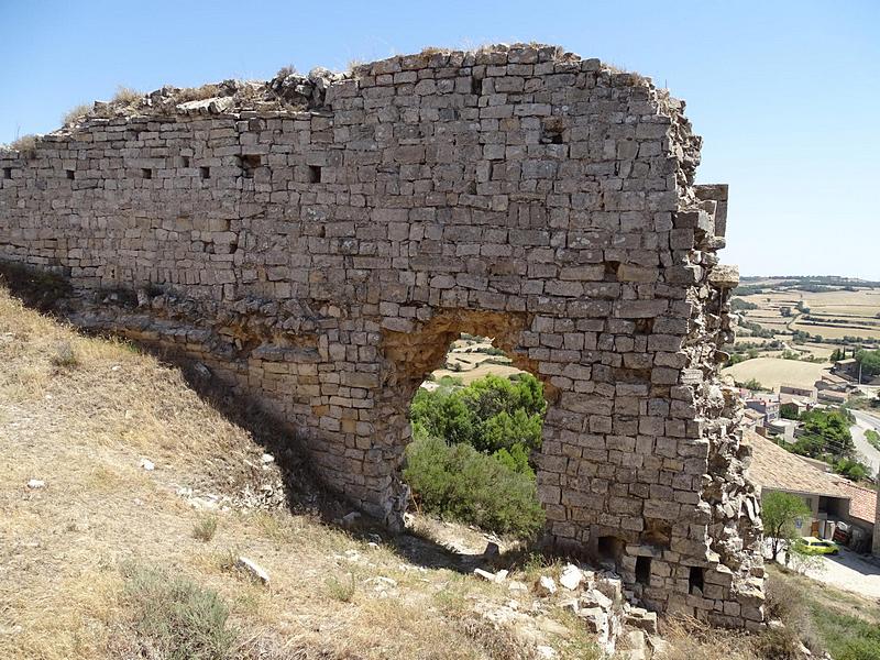 Castillo de La Guàrdia Lada