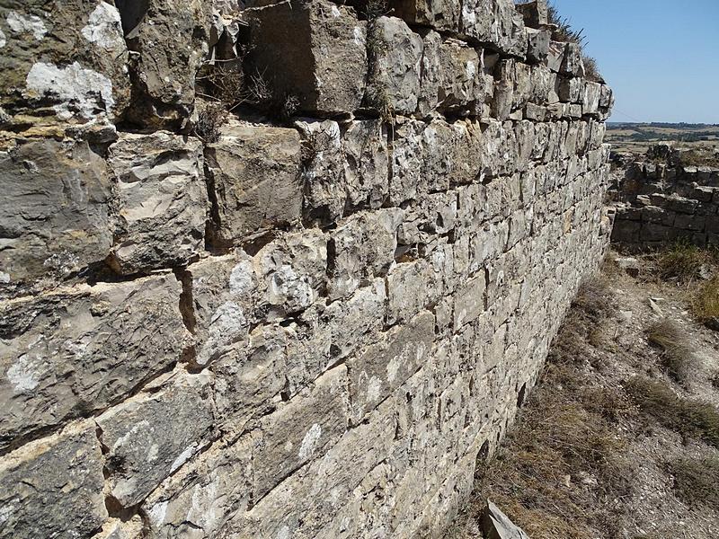 Castillo de La Guàrdia Lada