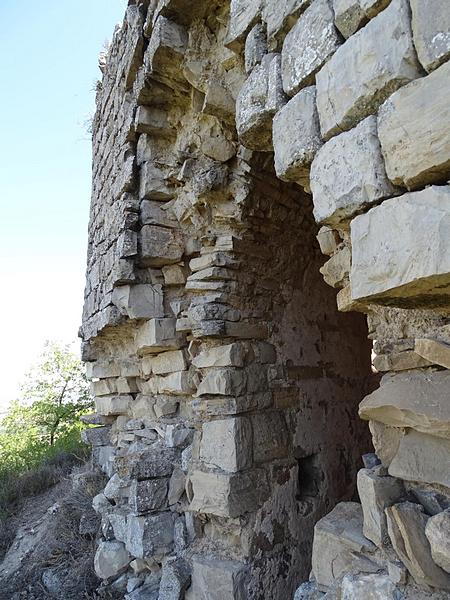 Castillo de La Guàrdia Lada