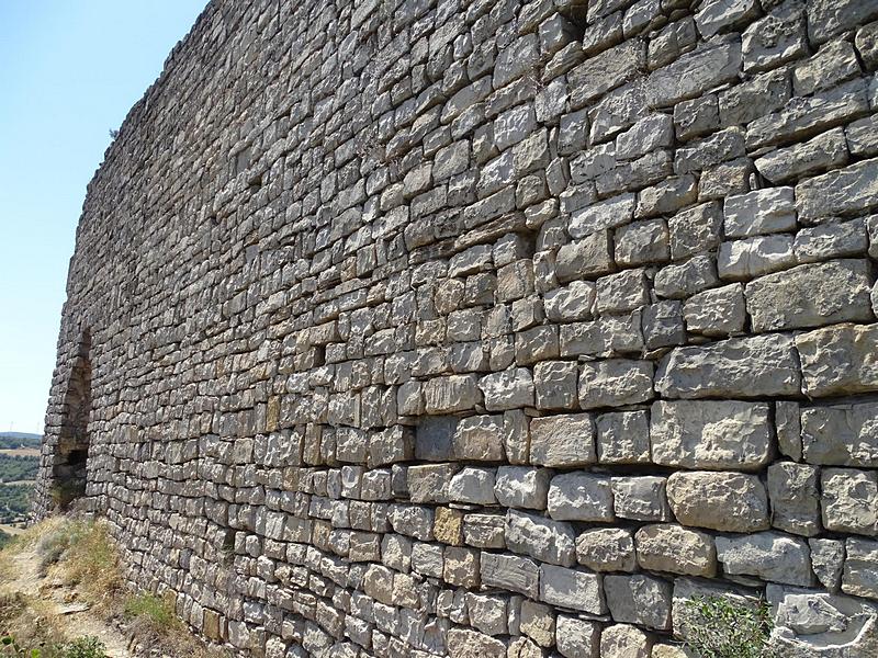 Castillo de La Guàrdia Lada