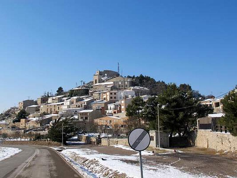 Castillo de La Guàrdia Lada