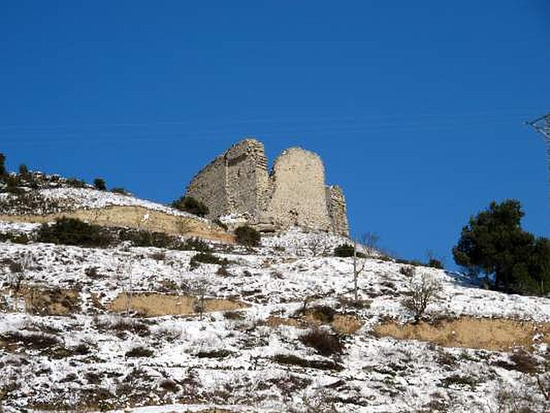 Castillo de La Guàrdia Lada