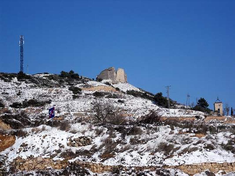 Castillo de La Guàrdia Lada