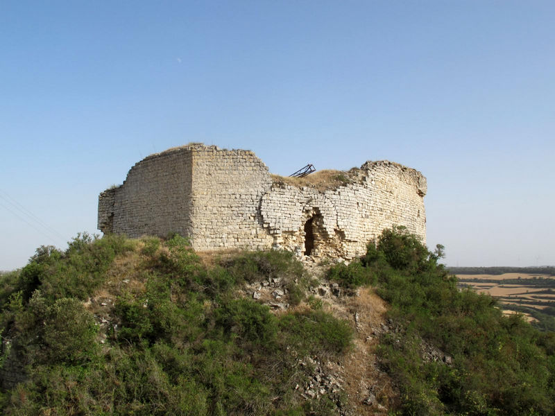 Castillo de La Guàrdia Lada